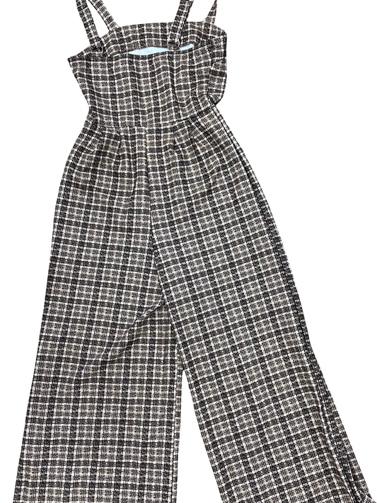 Overalls By Clothes Mentor In Brown, Size:S