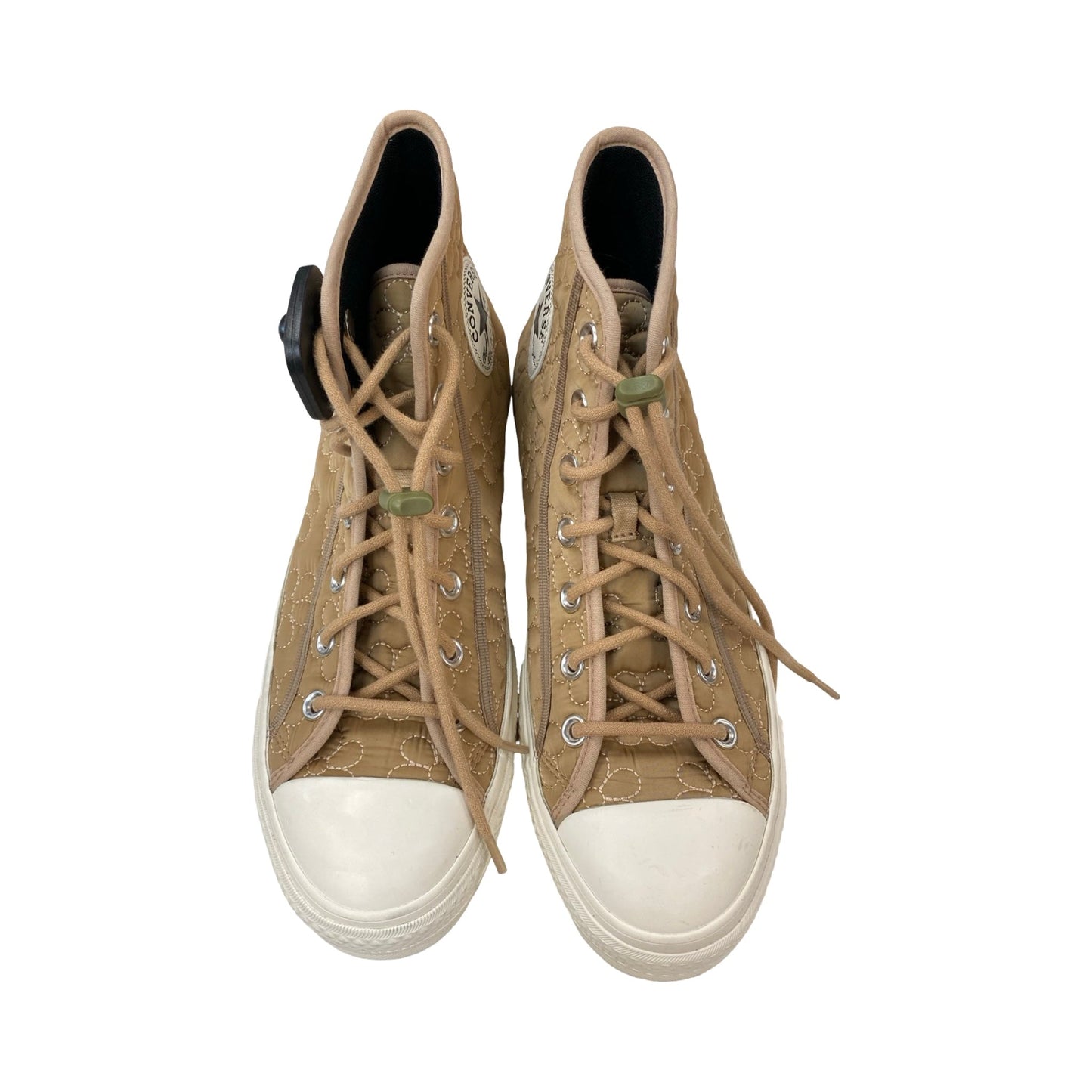 Shoes Athletic By Converse In Beige, Size:9.5