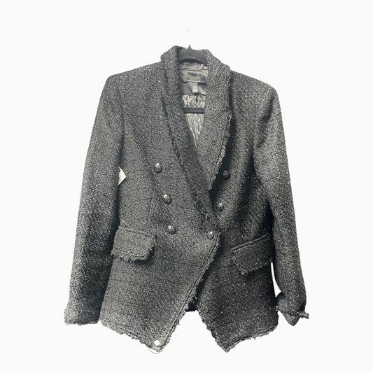 Blazer By White House Black Market In Black, Size: 6
