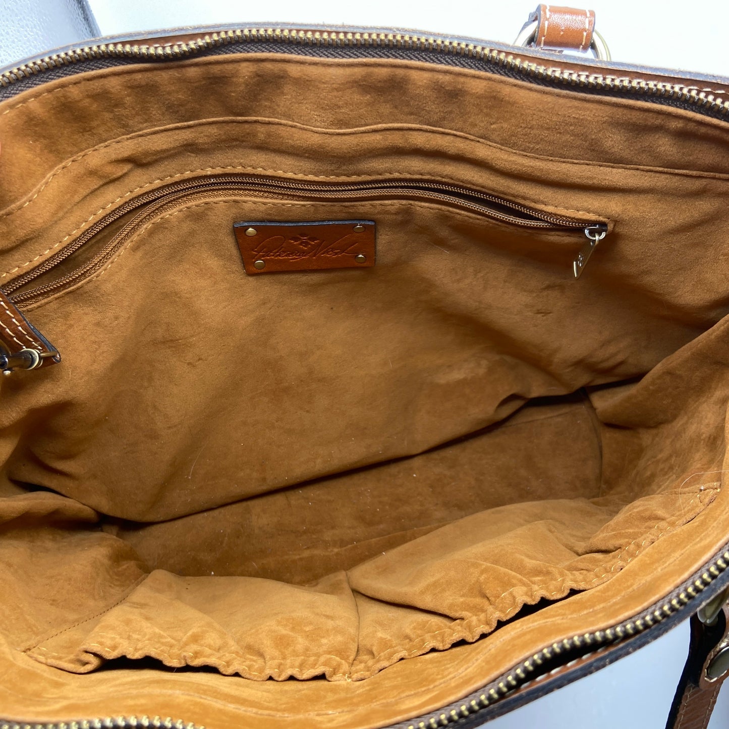 Tote Designer By Patricia Nash, Size: Large