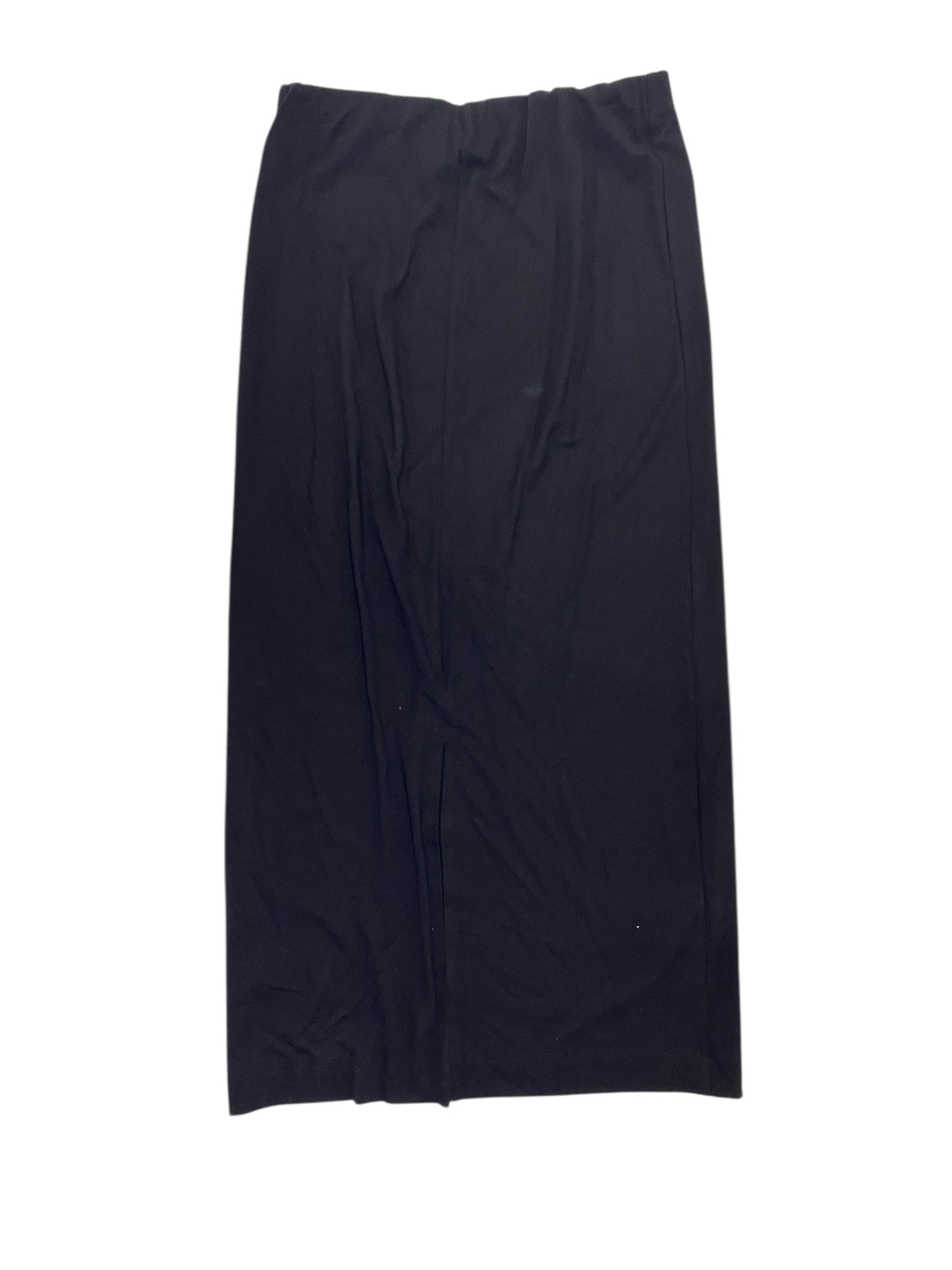 Skirt Maxi By Reformation In Black, Size:L