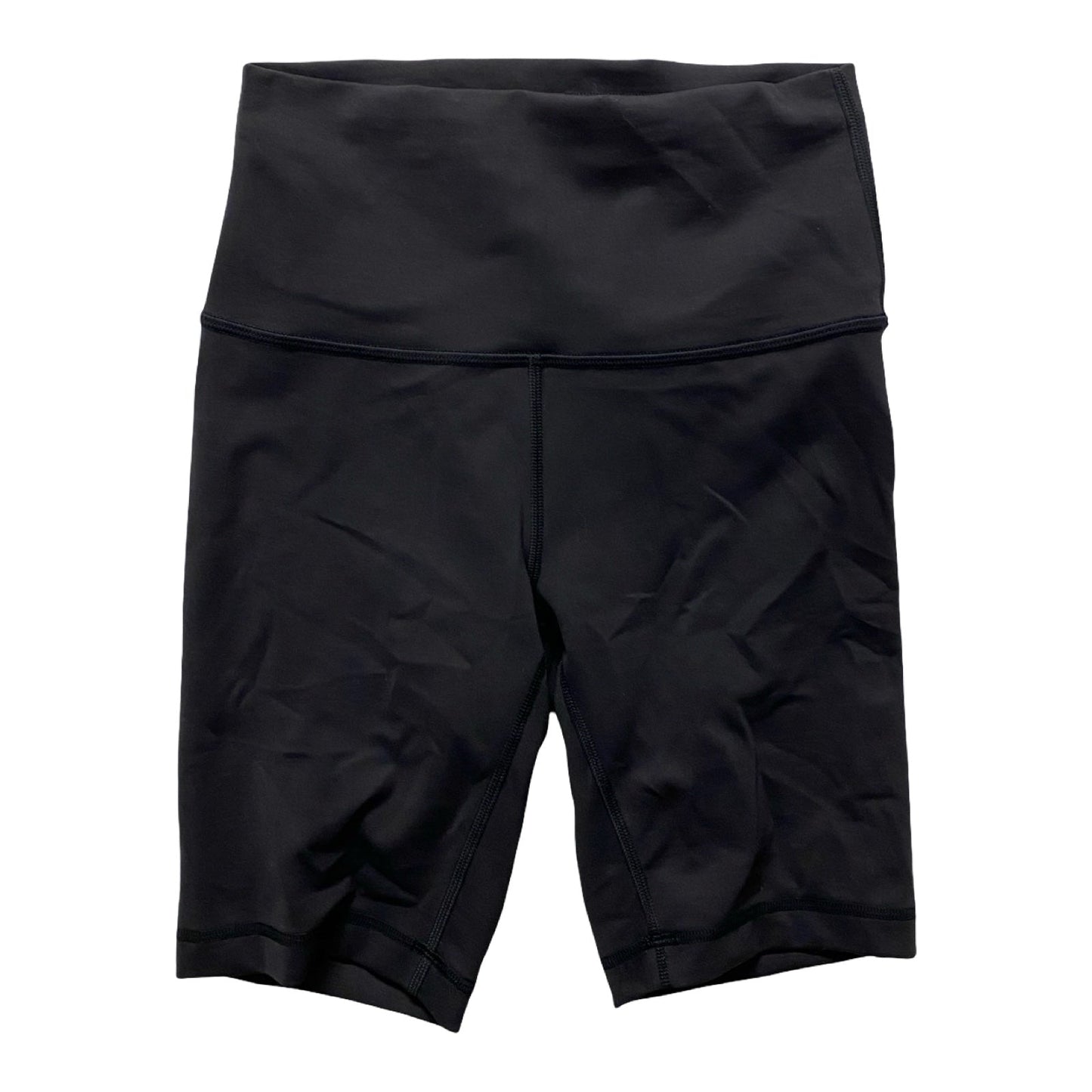 Athletic Shorts By Lululemon In Black, Size:4