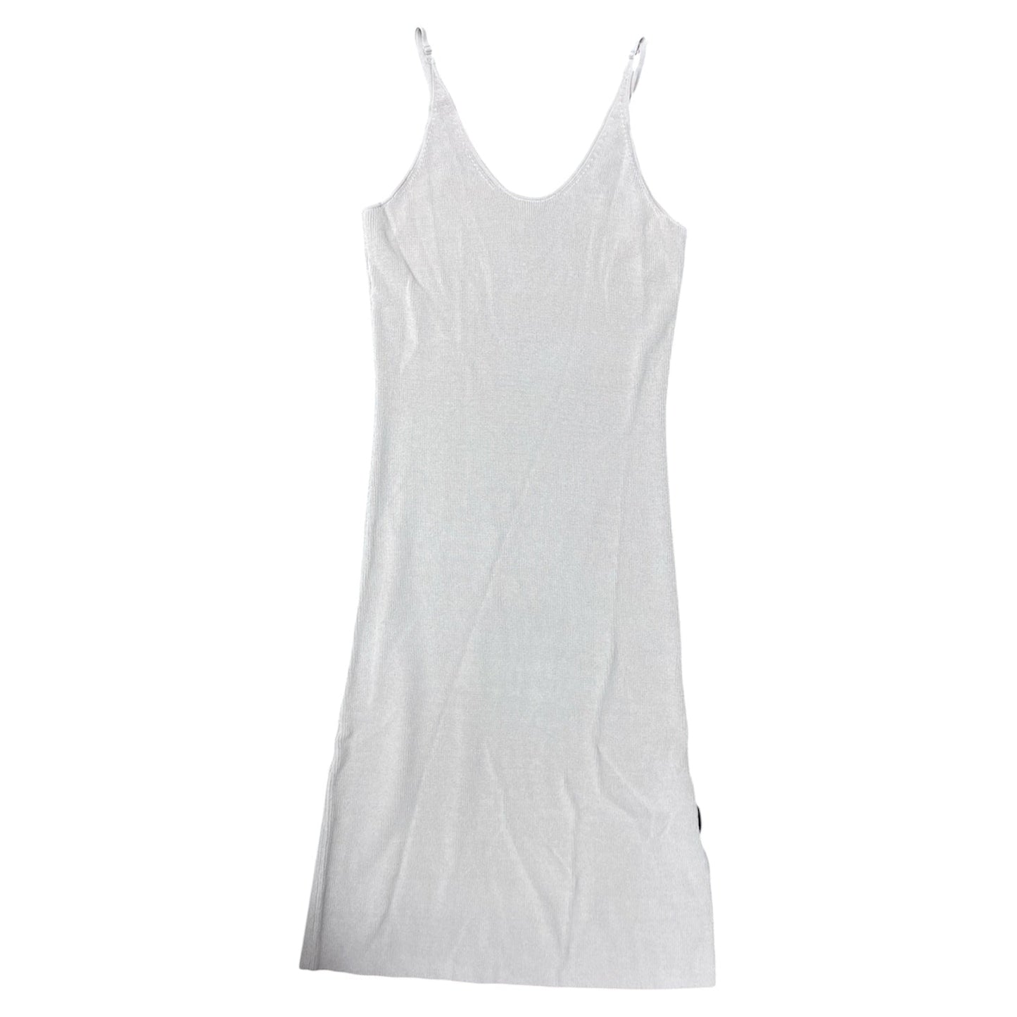 Dress Casual Maxi By Nordstrom In Beige, Size:Xxl