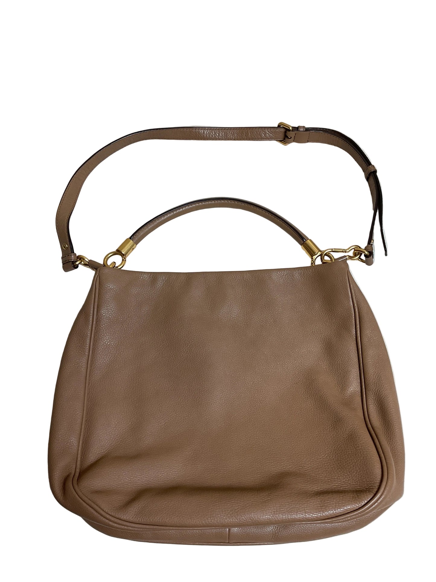 Handbag Designer By Marc By Marc Jacobs In Brown, Size:Large