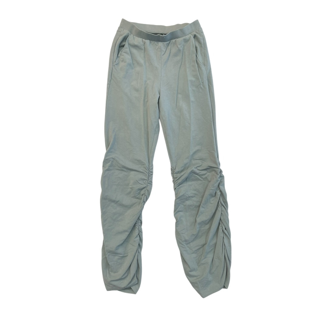 Athletic Pants By Alo In Green, Size:S