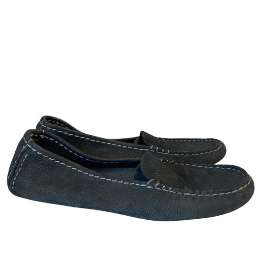 Shoes Flats By Sperry In Black, Size:6