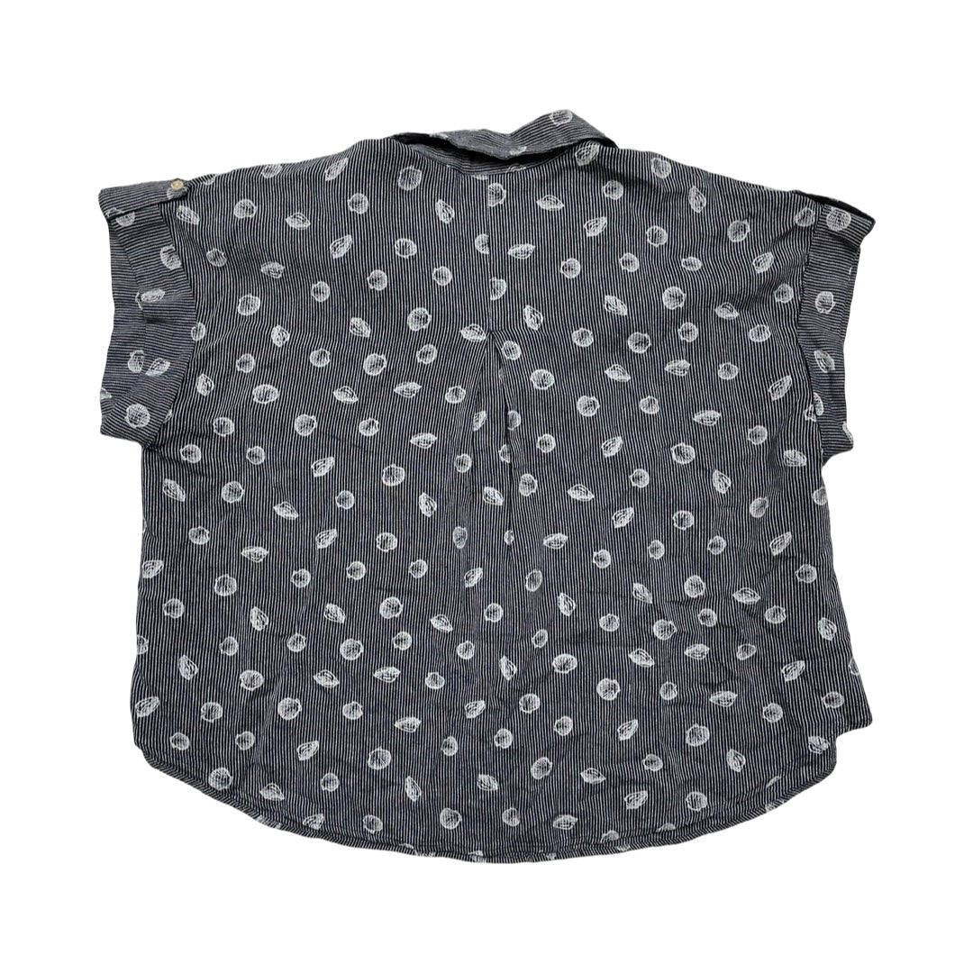 Top Ss By Liz Claiborne In Multi, Size:1X