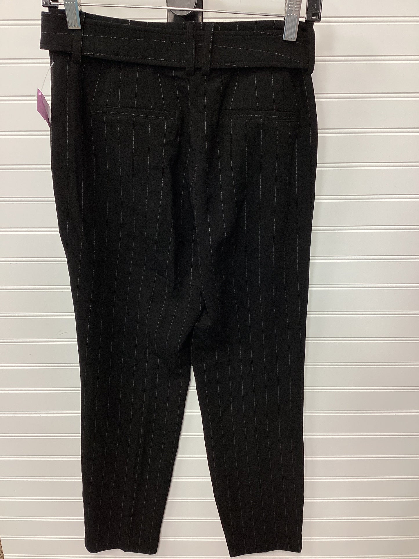 Pants Dress By Express In Black, Size:4