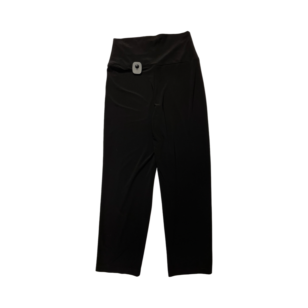 Pants Dress By Norma Kamali In Black, Size:M