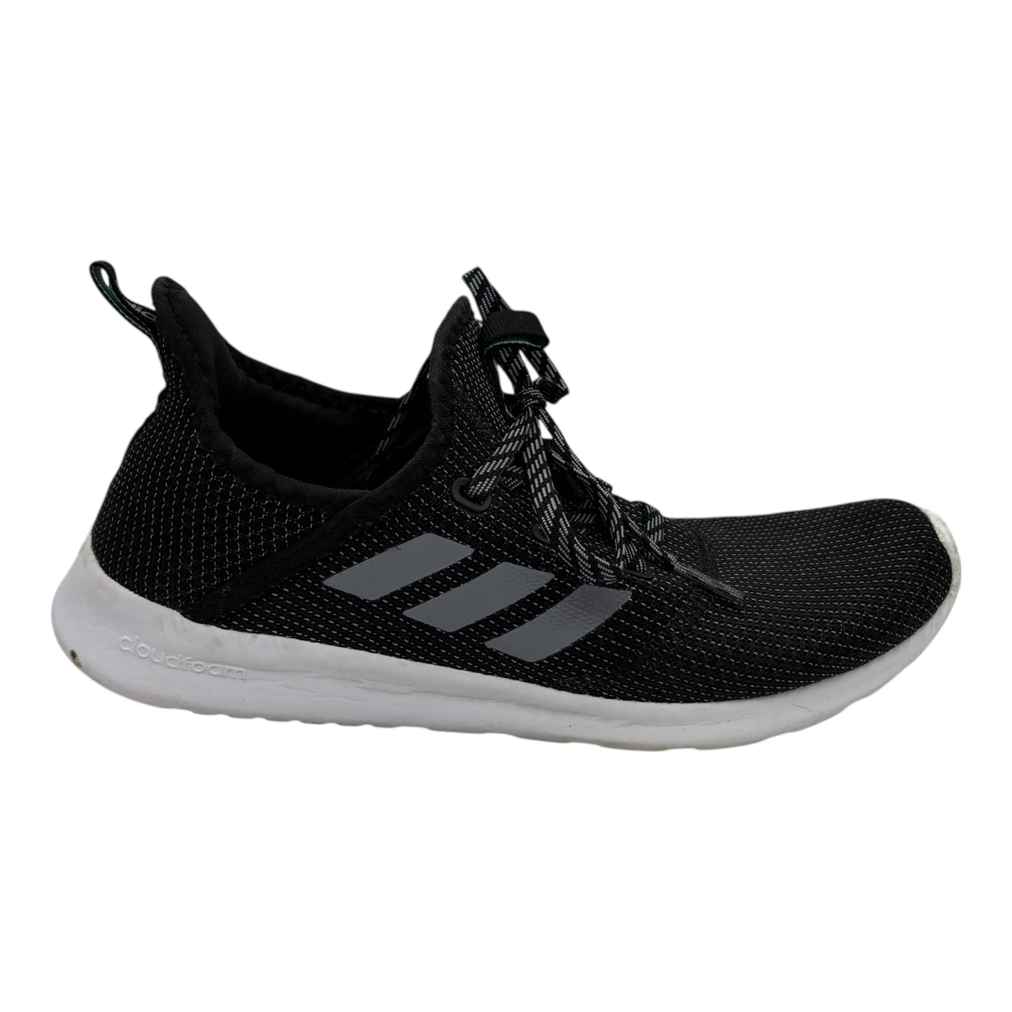 Shoes Athletic By Adidas In Black, Size:7