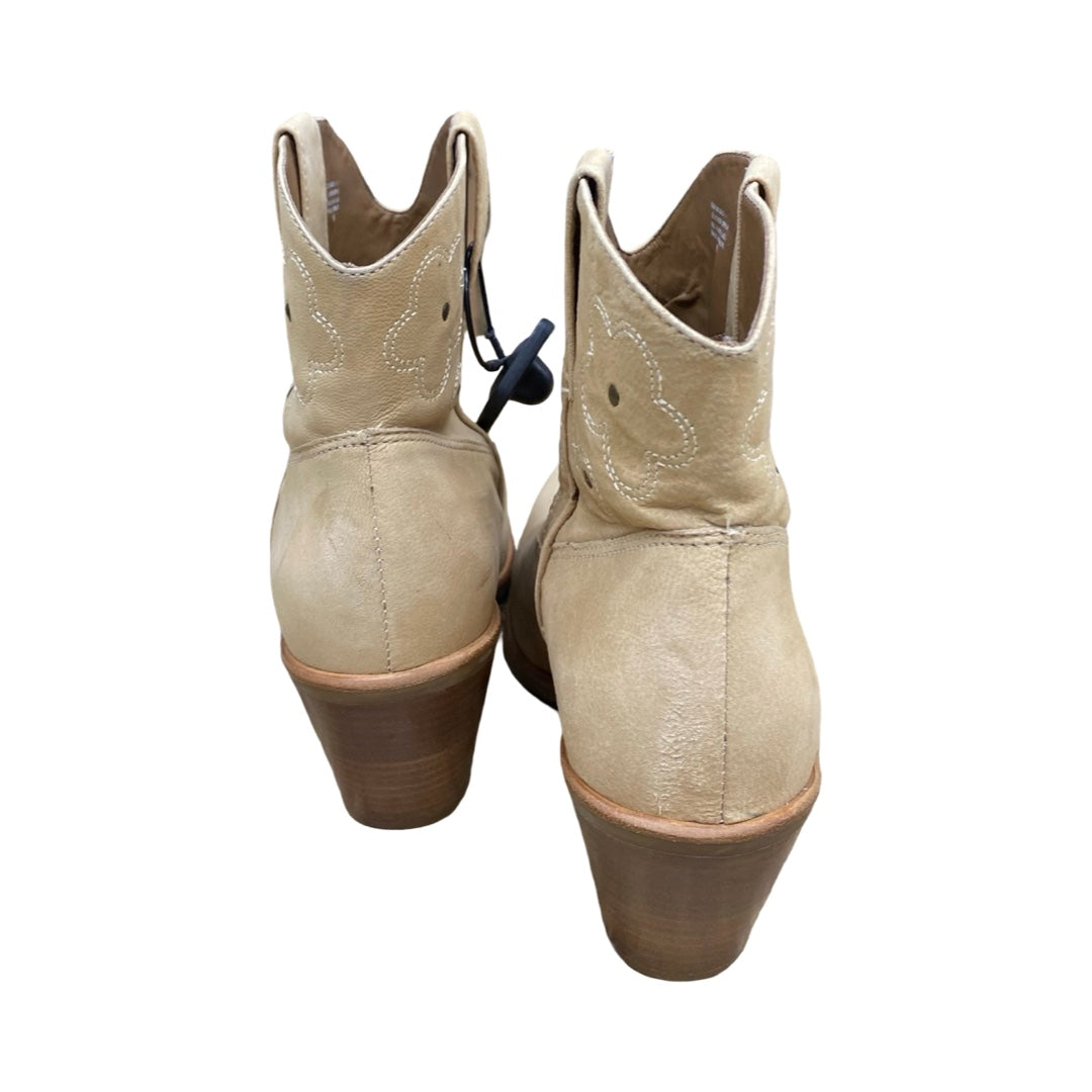 Boots Western By Matisse In Brown, Size:9