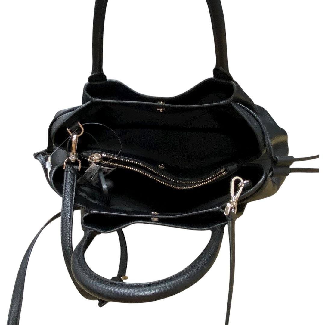 Handbag Designer By Kate Spade In Black, Size:Small