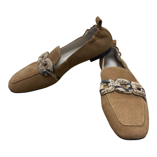 Shoes Flats By Sanctuary In Brown, Size:6