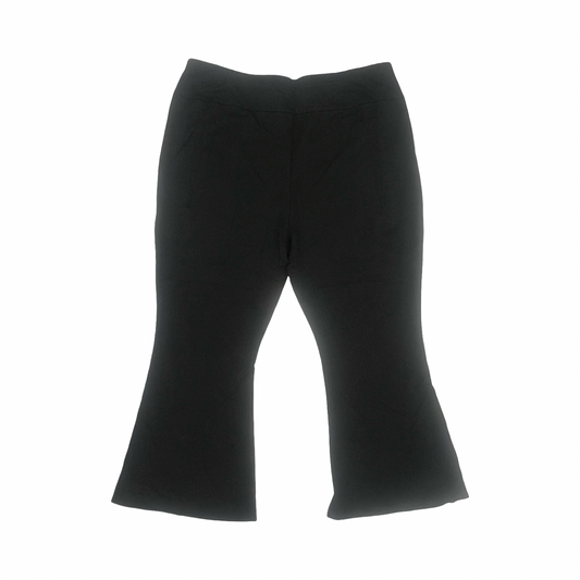 Pants Leggings By Dear Scarlett In Black, Size:3X