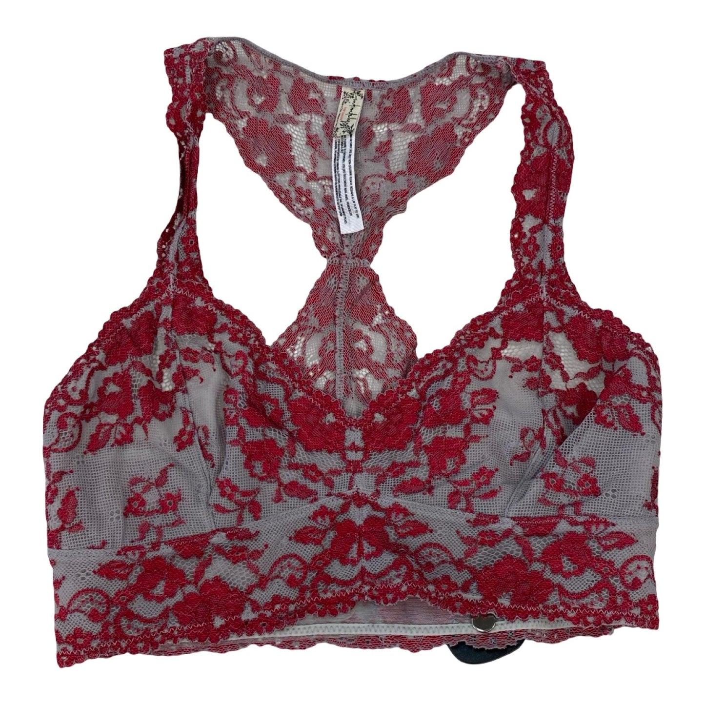 Bralette By Free People In Multi, Size:S