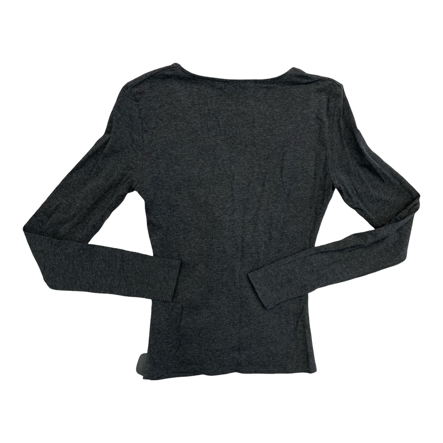 Top Ls By Madewell In Grey, Size:M