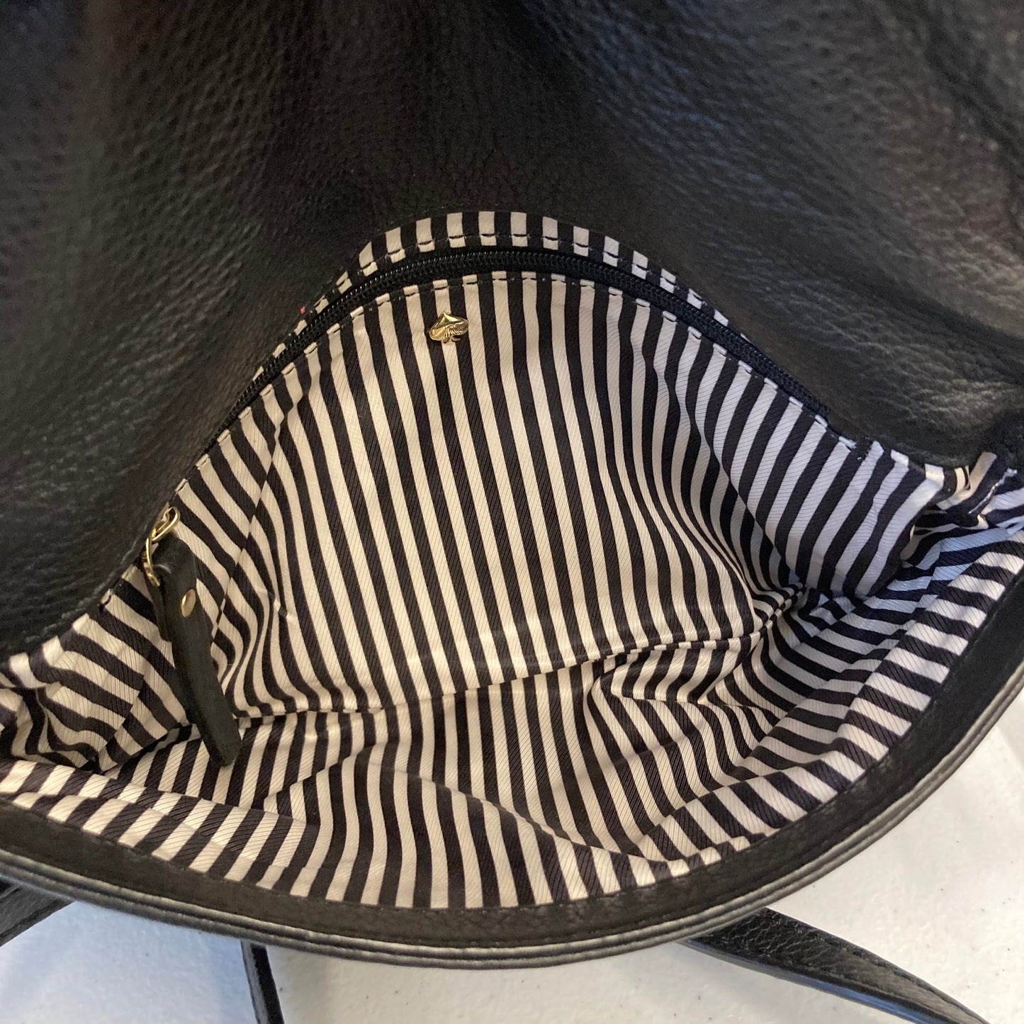 Crossbody Designer By Kate Spade In Black, Size:Medium