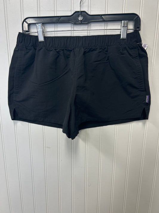 Athletic Shorts By Patagonia In Black, Size:M