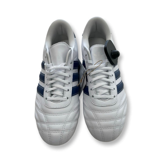 Shoes Athletic By Adidas In Blue & White, Size:9