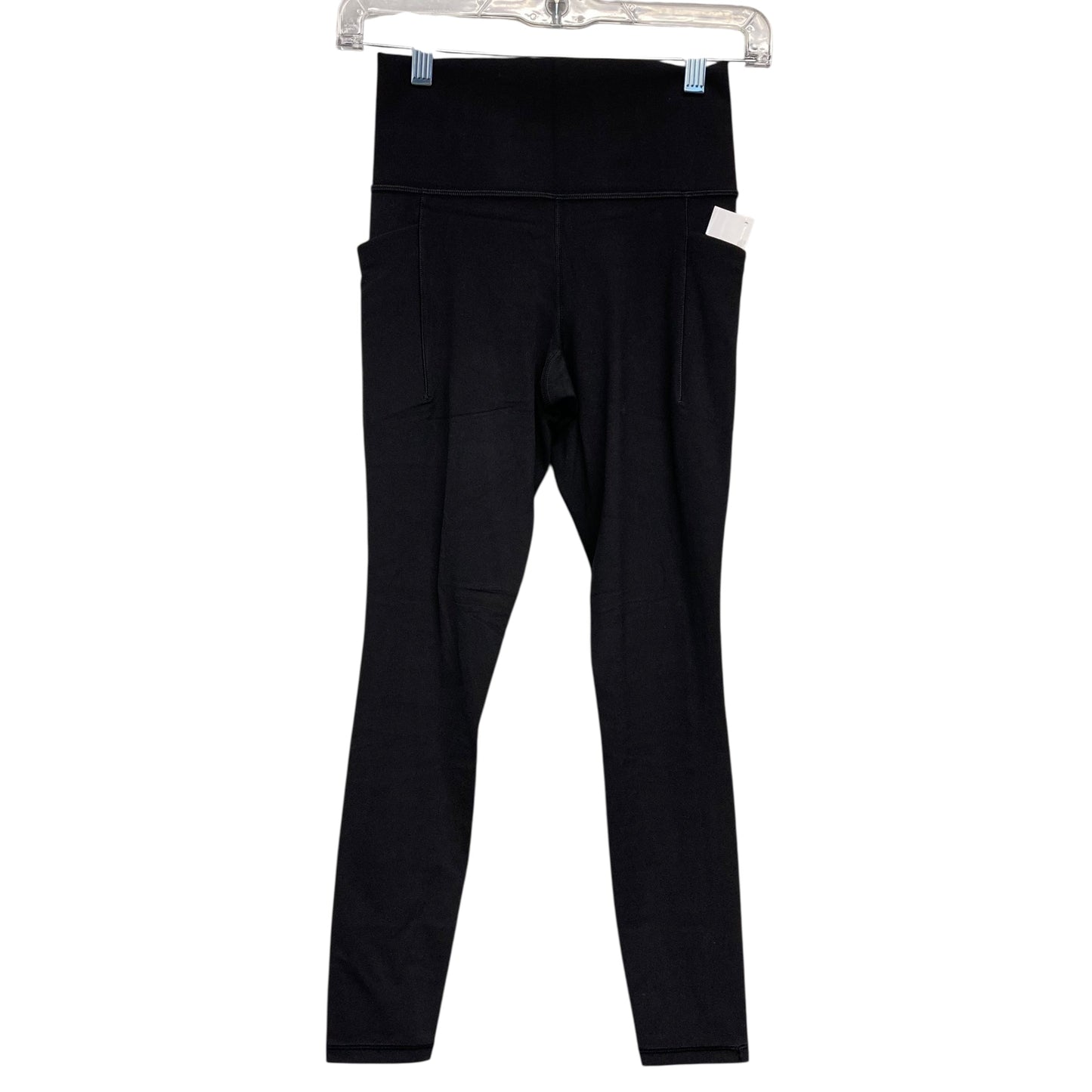 Athletic Leggings By Athleta In Black, Size:Xs