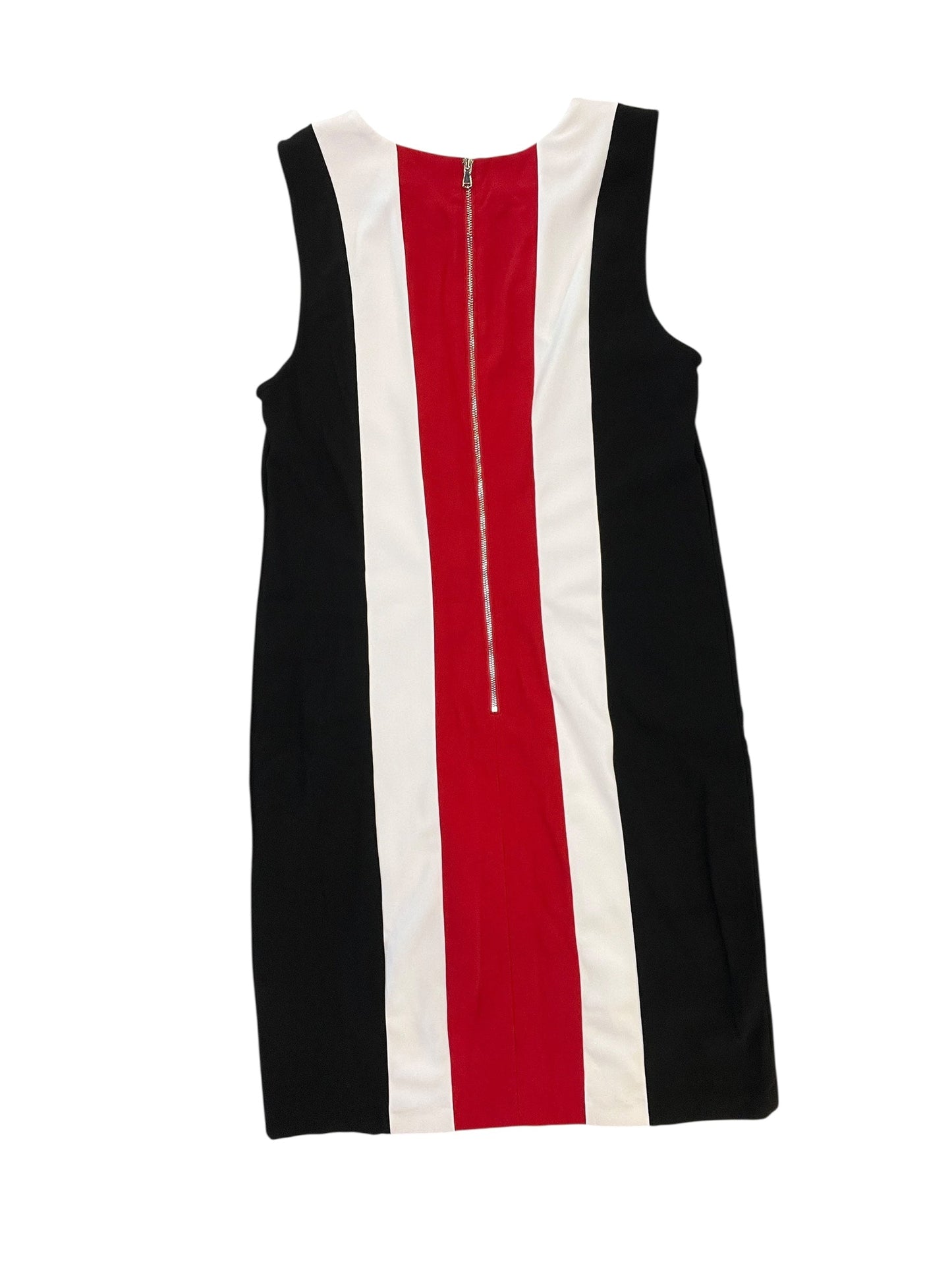 Dress Work By Boston Proper In Striped Pattern, Size:S