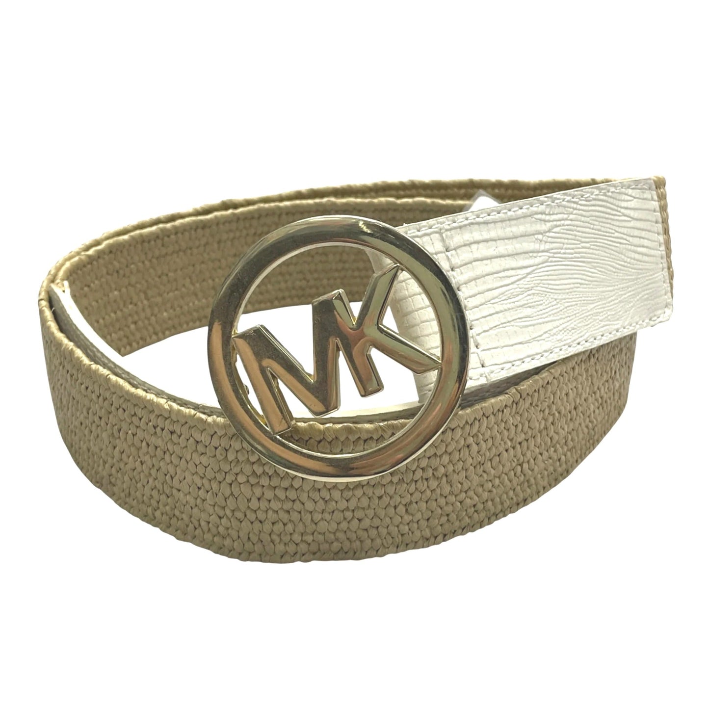 Belt Leather By Michael By Michael Kors, Size: Xlarge