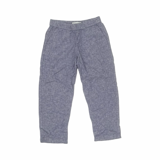 Pants Linen By Sonoma In Blue, Size:S
