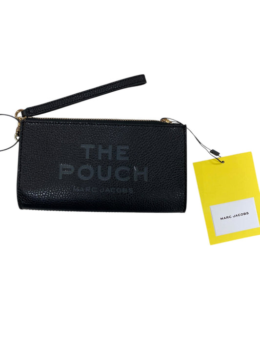 Wristlet Designer By Marc Jacobs In Black, Size:Large