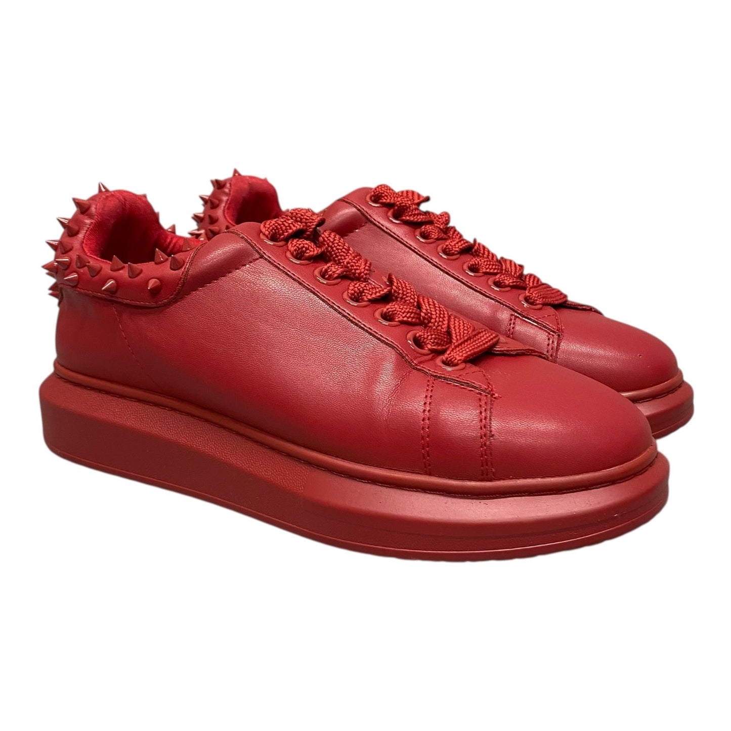 SHOES FLATS by STEVE MADDEN In RED, Size: 8