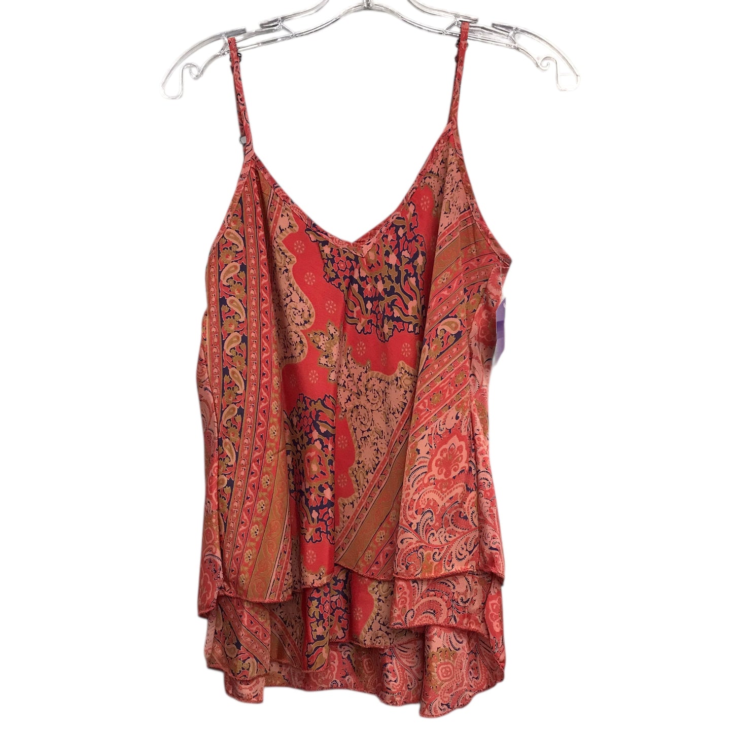 Top Sleeveless By Raga In Multi, Size:S