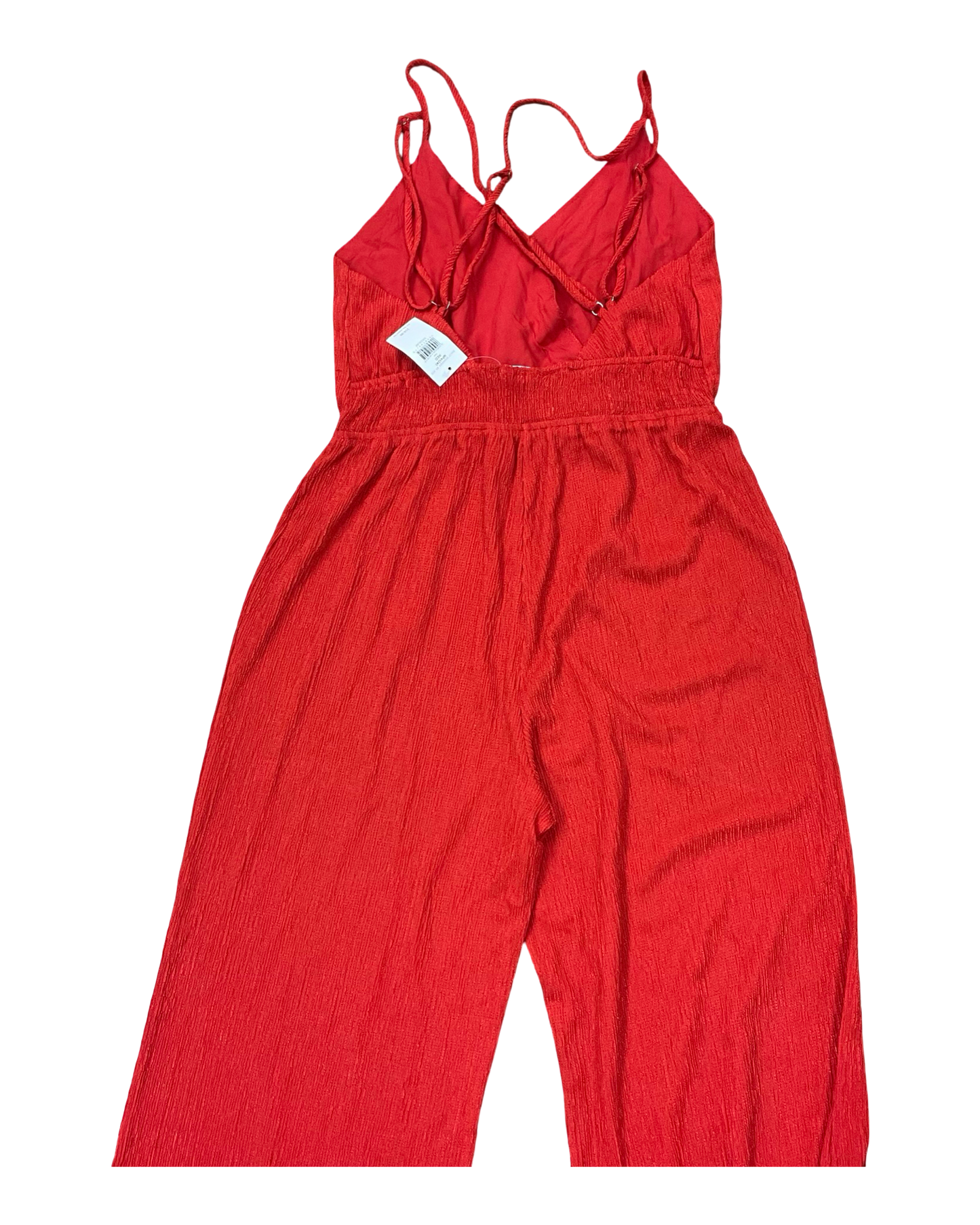 Jumpsuit By Bke In Red, Size:M