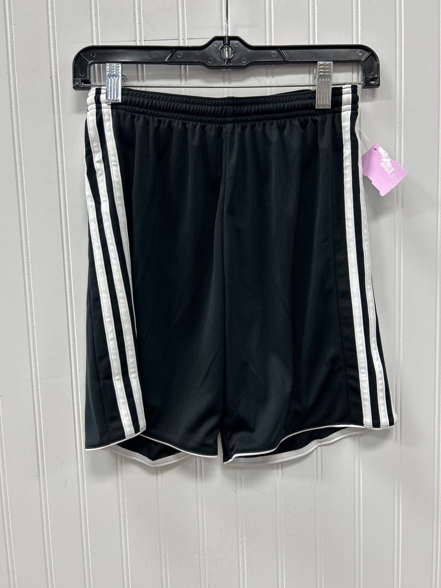 Athletic Shorts By Adidas In Black, Size:Xs