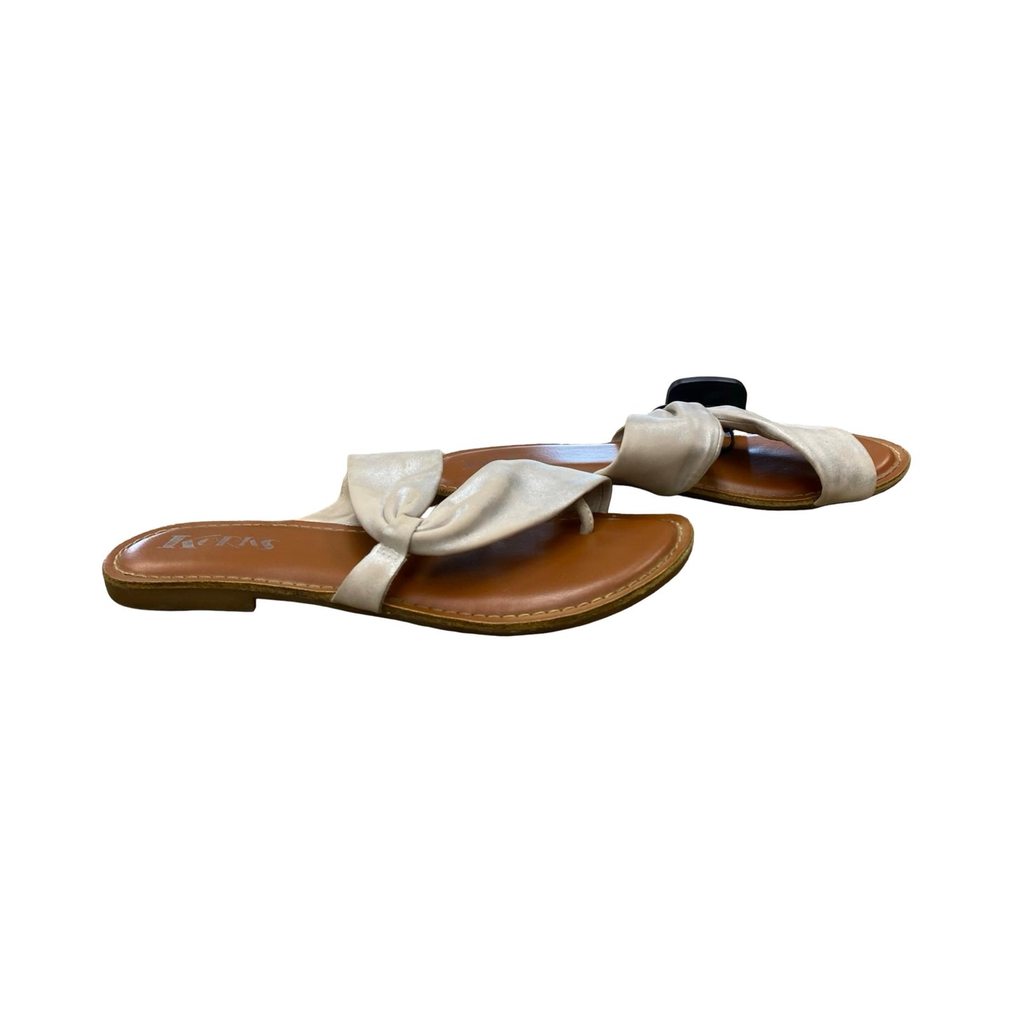 Sandals Flats By Korks In Multi, Size:8