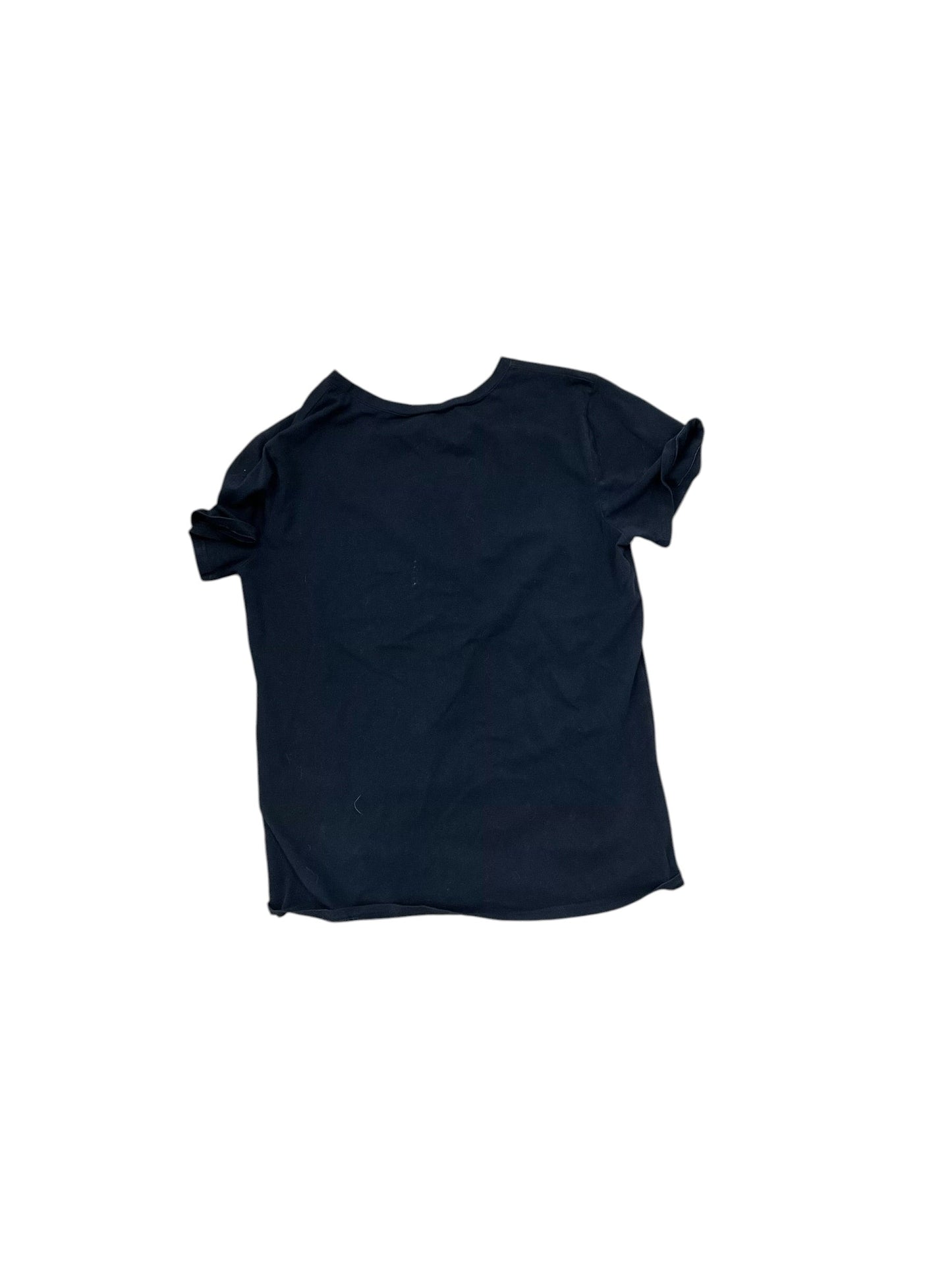 Top Ss By Clothes Mentor In Black, Size:M