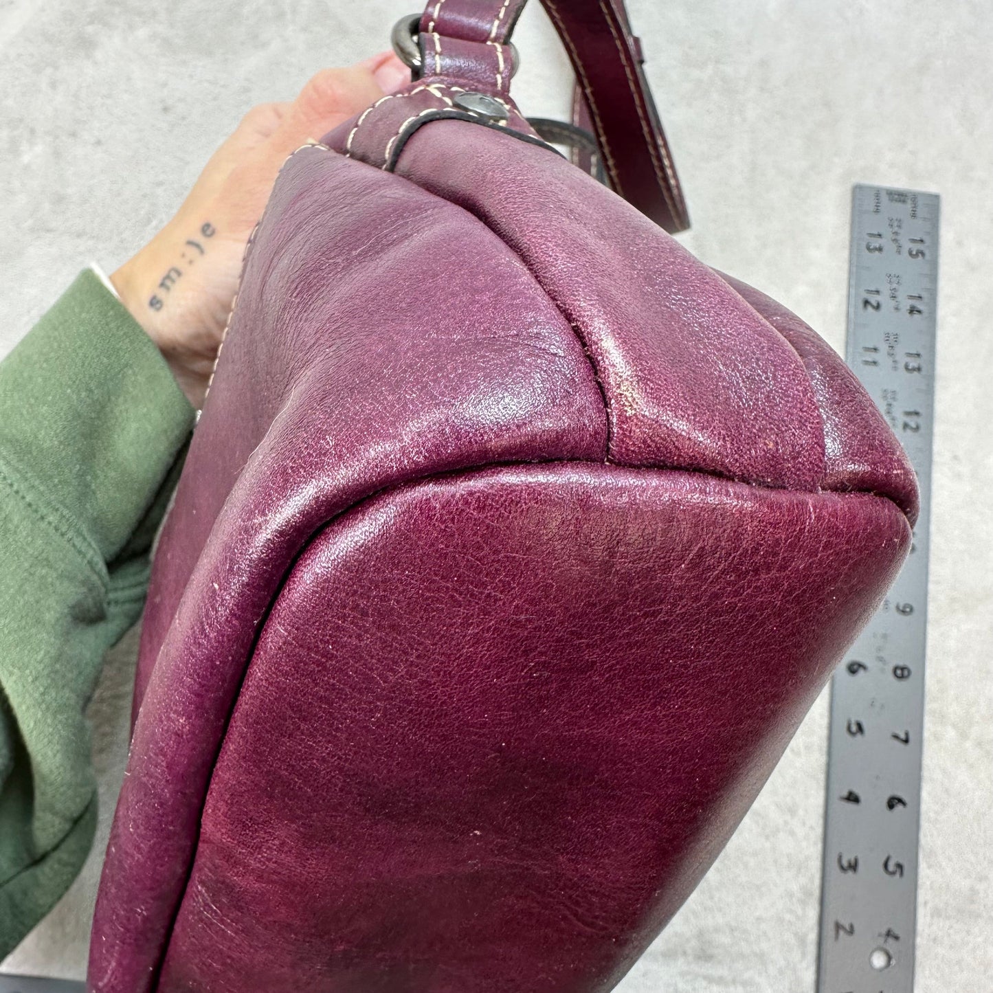 Crossbody Designer By Patricia Nash, Size: Small