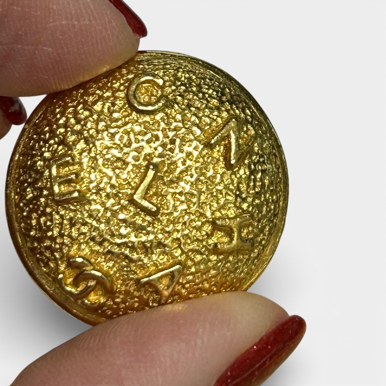 Earrings Luxury Designer By Chanel