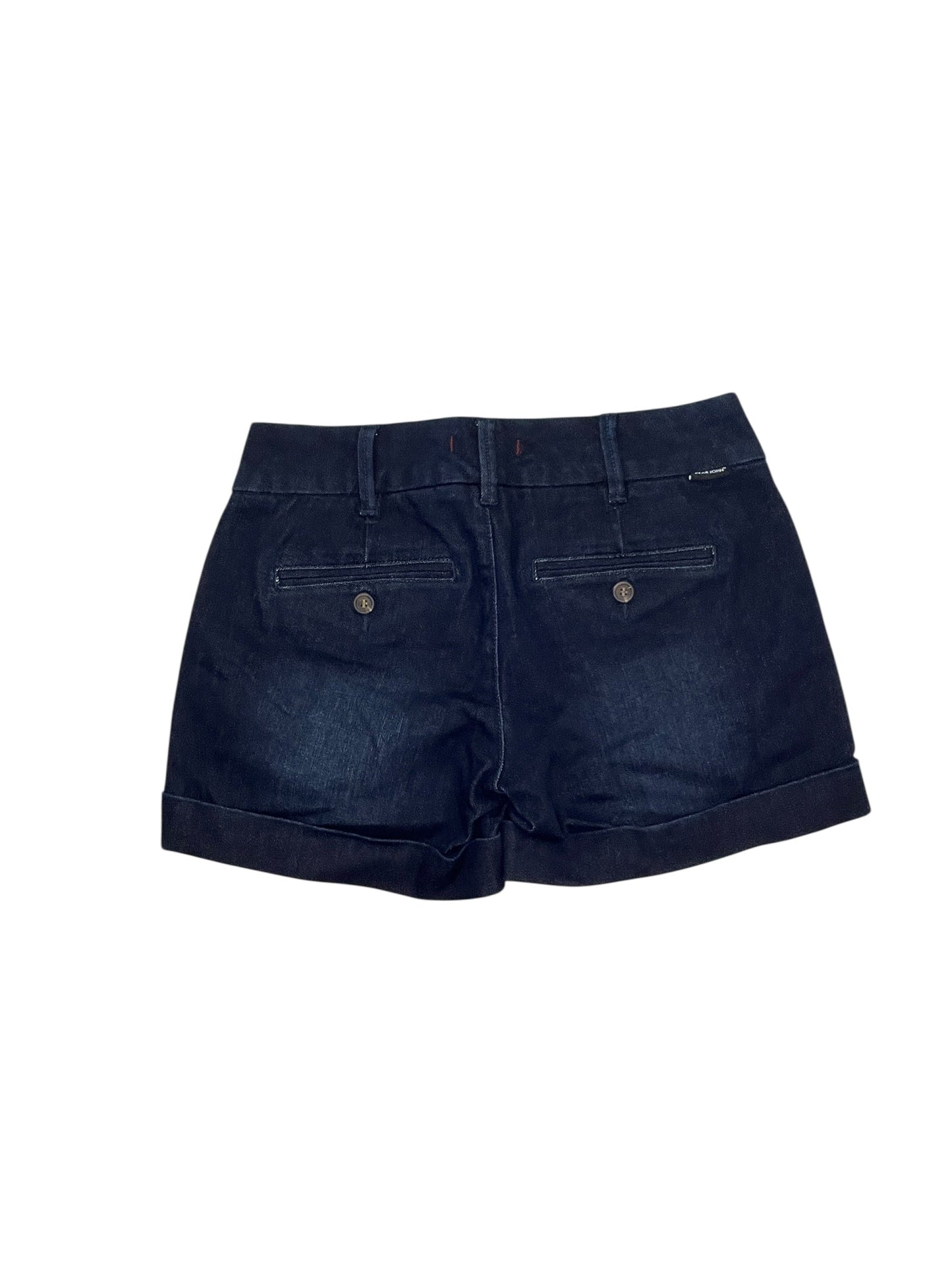 Shorts By Dear John In Blue Denim, Size:Xs