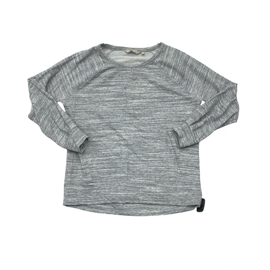 Top Ls By Athleta In Grey, Size:Xs
