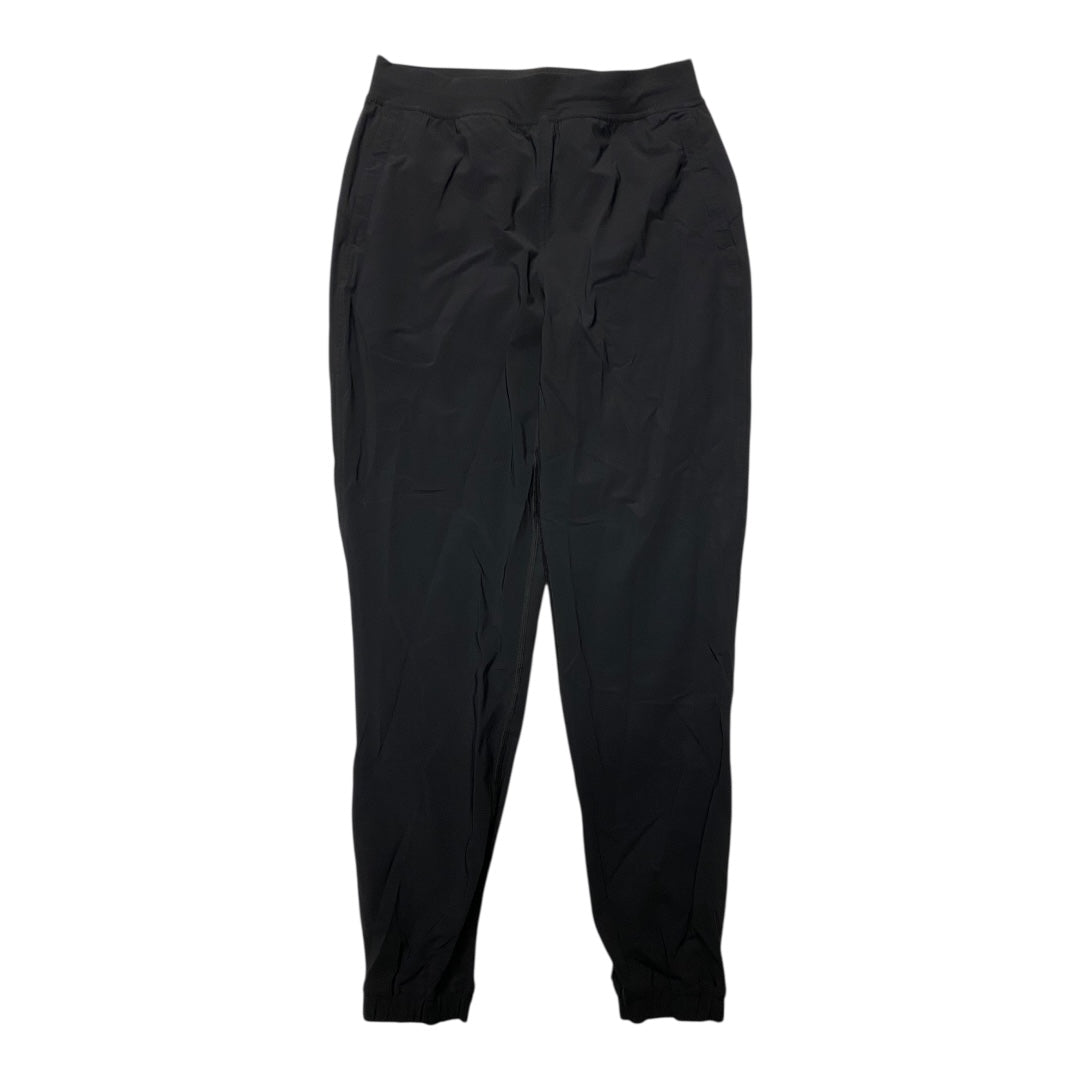 Athletic Pants By Lululemon In Black, Size:6