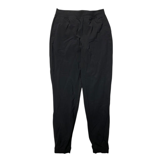 Athletic Pants By Lululemon In Black, Size:6