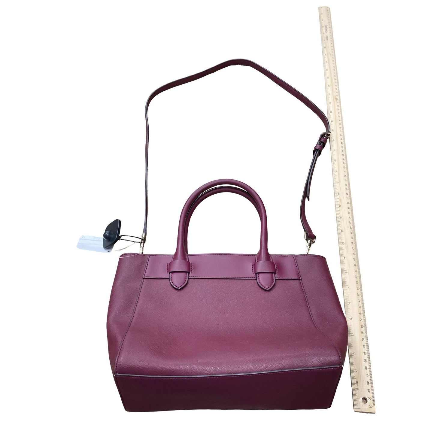 Handbag Designer By Kate Spade In Purple, Size:Medium