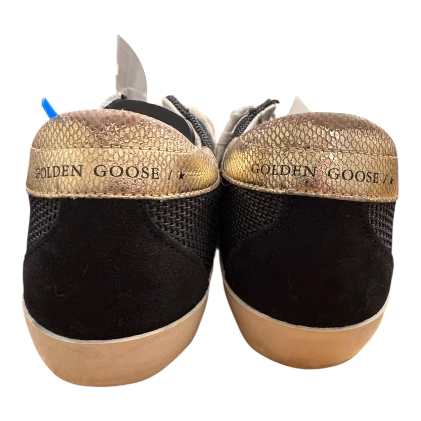 Shoes Luxury Designer By Golden Goose In Multi, Size:8.5