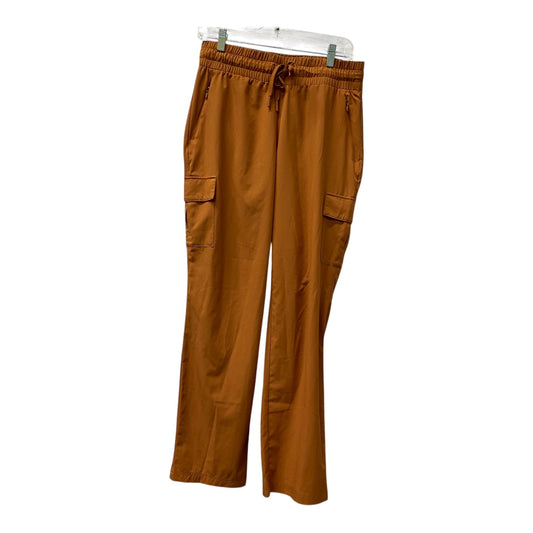 Athletic Pants By Kyodan In Orange, Size:M