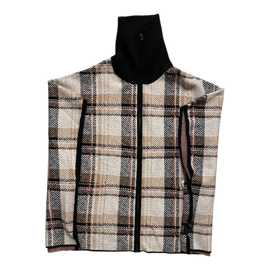 Sweater Cardigan By Tahari In Multi, Size:L