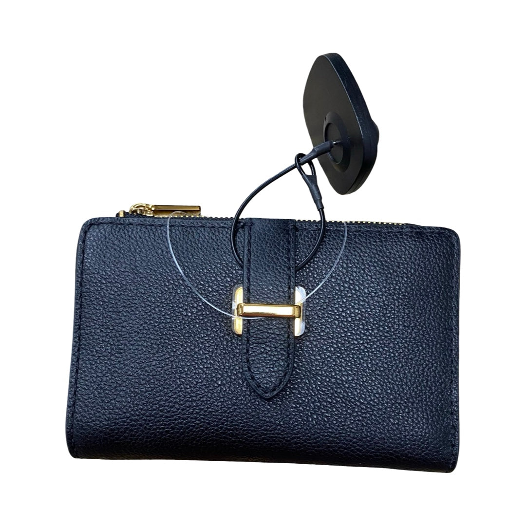 Wallet By Fossil In Black, Size:Small