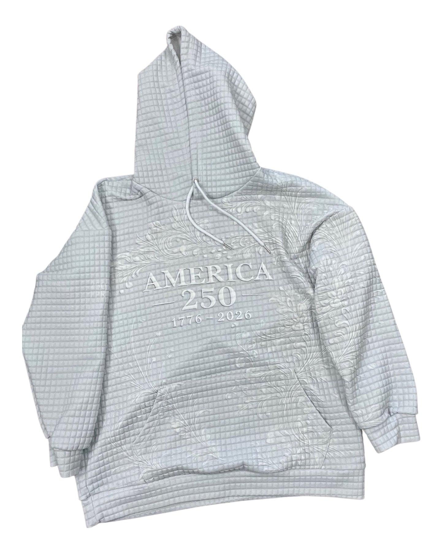 Sweatshirt Hoodie By Clothes Mentor In Grey, Size:Xl