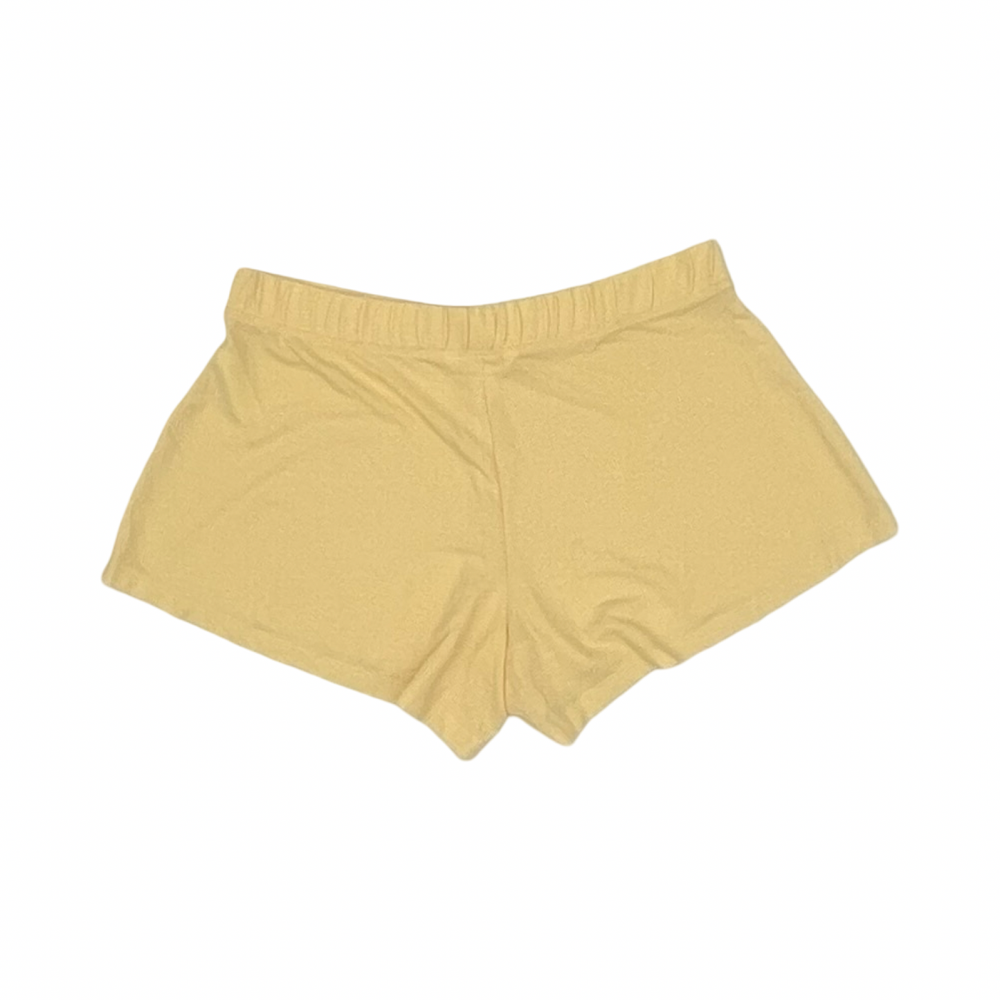 Shorts By Athleta In Yellow, Size:L