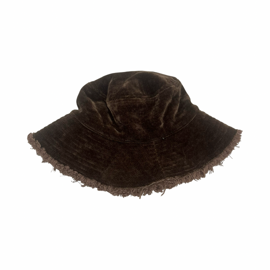Hat Bucket By Natural Life In Brown