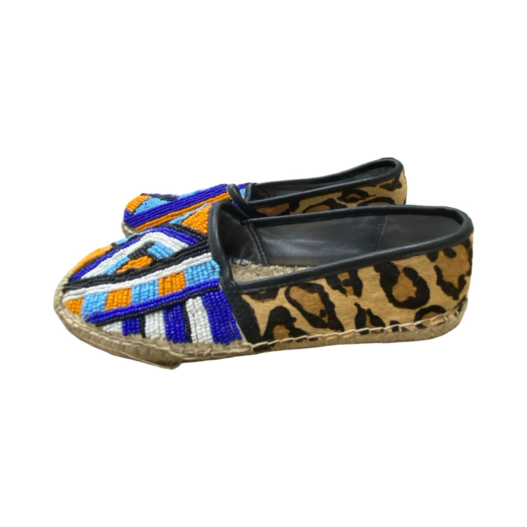 Shoes Flats By Sam Edelman In Multi, Size:7