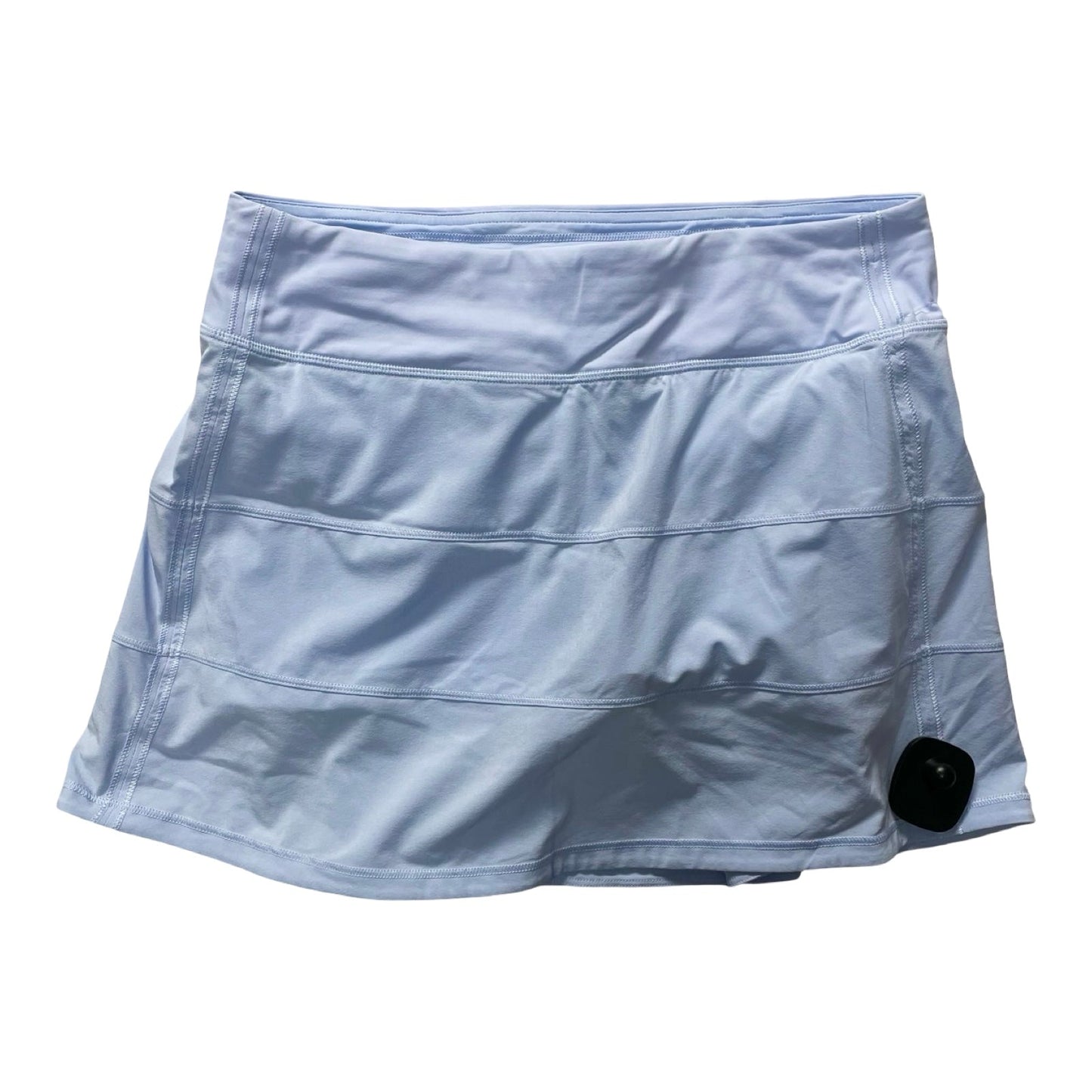 Athletic Skort By Lululemon In Blue, Size:6